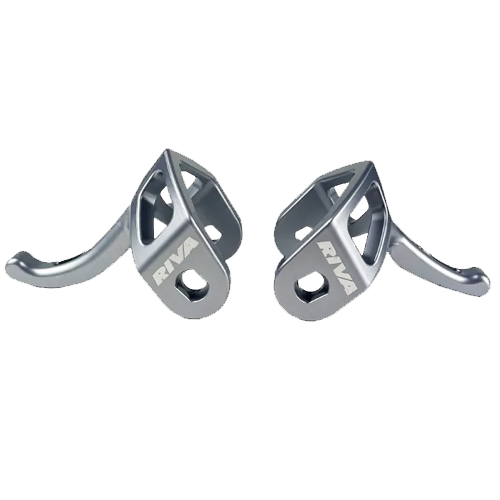 RIVA Yamaha Billet RiDE Control Lever Set - '21+ GP/VX / '22+ FX/JetBlaster