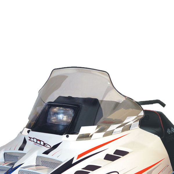 Polaris Indy Chassis PowerMadd Cobra Windshields