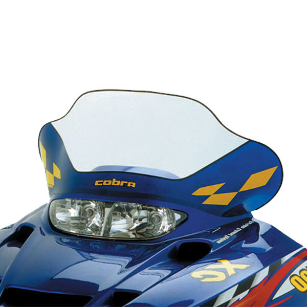 Polaris Edge Chassis PowerMadd Cobra Windshields