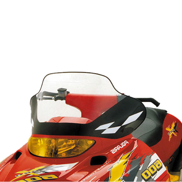 Polaris Edge Chassis PowerMadd Cobra Windshields