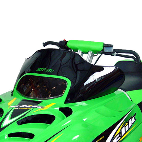 Arctic Cat ZR3 Series Chassis PowerMadd Cobra Windshields