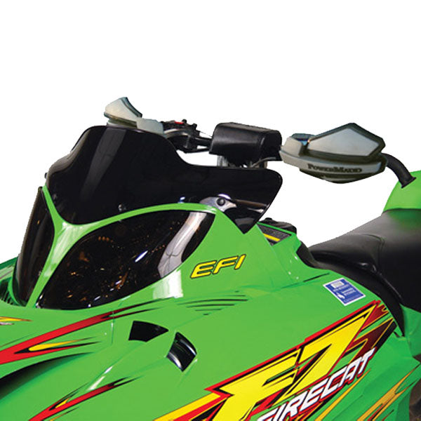 Arctic Cat Firecat Chassis PowerMadd Cobra Windshields