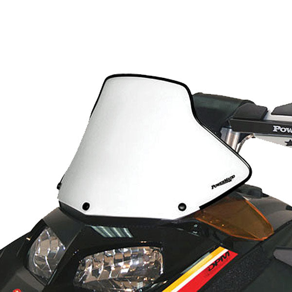 Ski Doo Rev PowerMadd Cobra Windshields