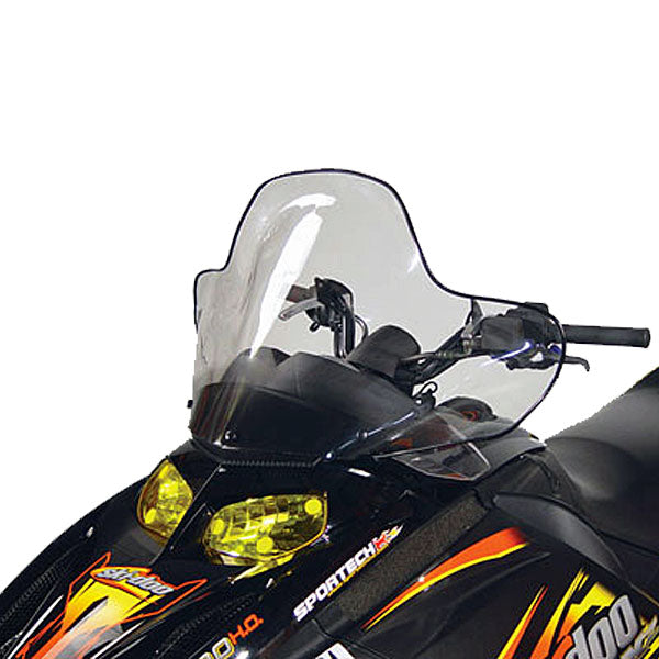 Ski Doo Rev PowerMadd Cobra Windshields