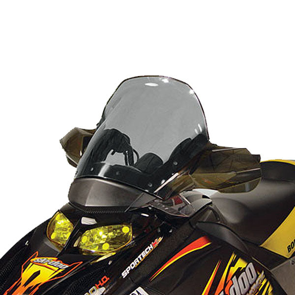 Ski Doo Rev PowerMadd Cobra Windshields