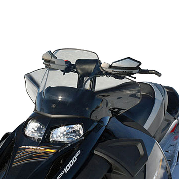 Ski Doo RT PowerMadd Cobra Windshields