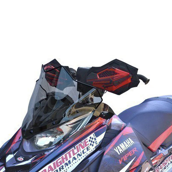 Yamaha SR Viper Low Cobra Windshield