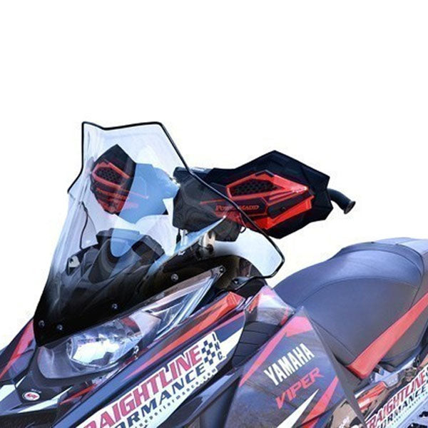 Yamaha SR Viper Mid Cobra Windshield