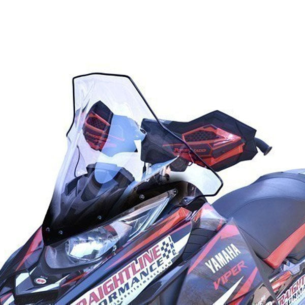 Yamaha SR Viper Tall Cobra Windshield