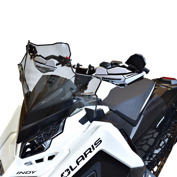 Polaris Matryx Chassis PowerMadd Cobra Windshields