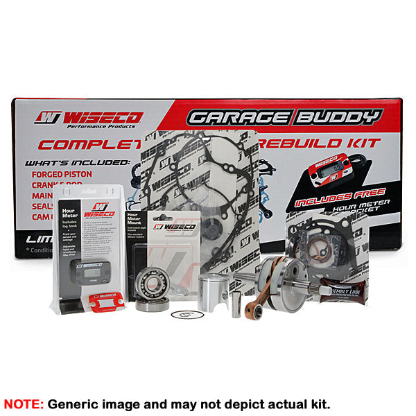 Kawasaki KX250F Garage Buddy Engine Rebuild Kit