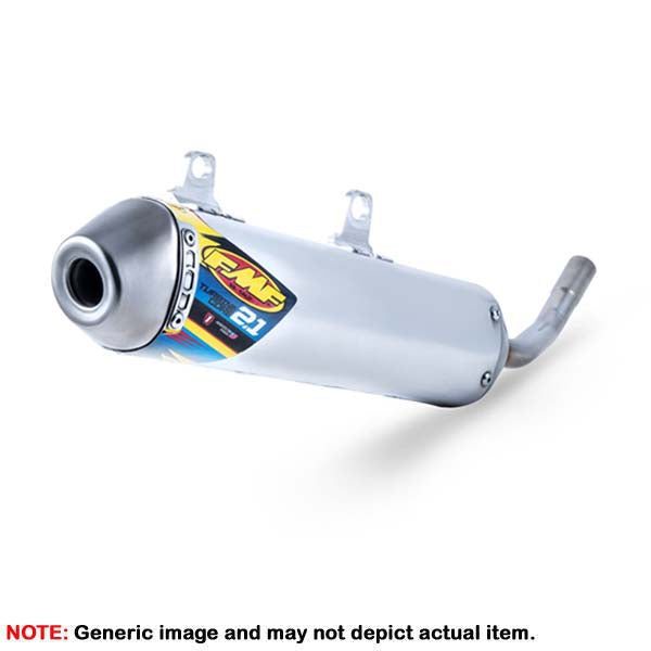 Sherco FMF Powercore 2.1 Turbinecore Spark Arrestor Motocross Silencers