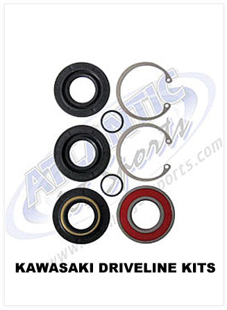 Kawasaki Bearing Housing Rebuild Kit