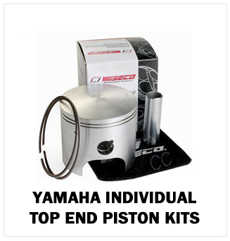 Yamaha Wiseco Individual Piston Kit