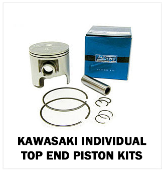 Kawasaki Jet Ski Individual Piston Kits