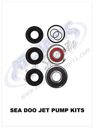 Sea Doo Jet Pump Rebuild Kit