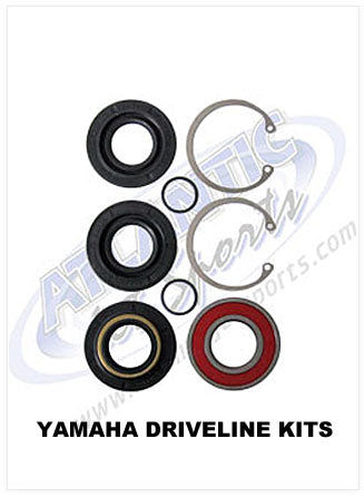 Yamaha Bearing Housing Rebuild Kit