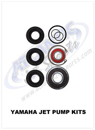 Yamaha Jet Pump Rebuild Kit