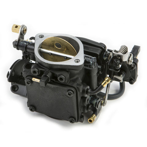 Sea Doo Mikuni 40mm I-series PTO-Side Carburetor With Accelerator Pump ...